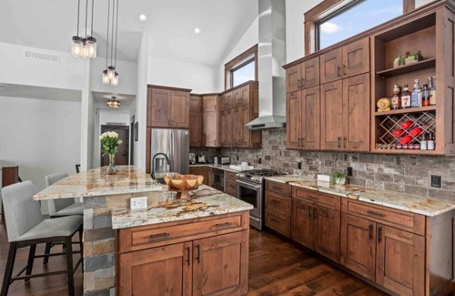Clark Ski Chalet | 4bdrm/3 Bath Ski in/out Chalet in North Routt CO