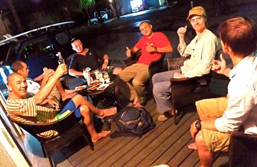 Aoshima Hotel | 4Bed Family Room Aosh ima Guesthouse Hooju Vacation STAY 13477v