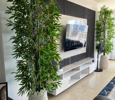 Kivukoni Apartment | 4BedRoom PentHouse Retreat In Central Business District with City Views
