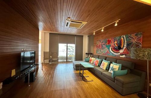 Ko Sire Villa | 4bedroom Villa Siray Beach Front