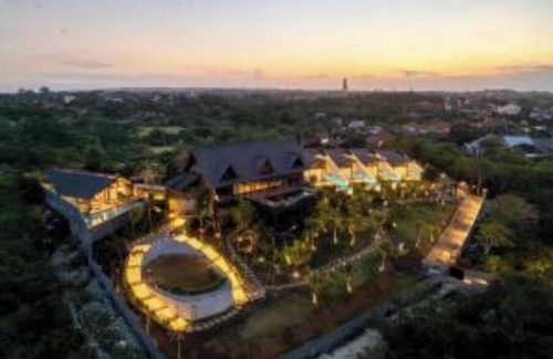 Bukit Apartment | 4bedrooms ocean view villa