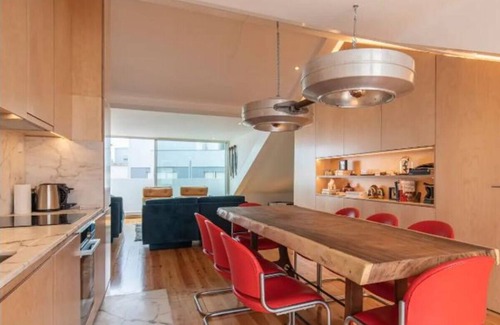 Sao Jorge de Arroios Apartment | 4BHK Saldanha Apt with Terrace, Stunning City Views & Modern Amenities in Lisbon
