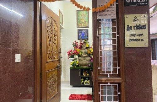 Adyar House | 4BHK spacious House