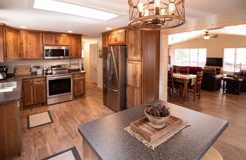 Hayward Cabin | 4Br 2Ba Newly Renovated Cabin on Chippewa Flowage with New Dock!