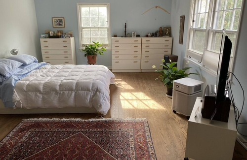 Evanston House | 4Br, 3BA, home Evanston, IL, near Northwestern Univ, fully furnished, equipped