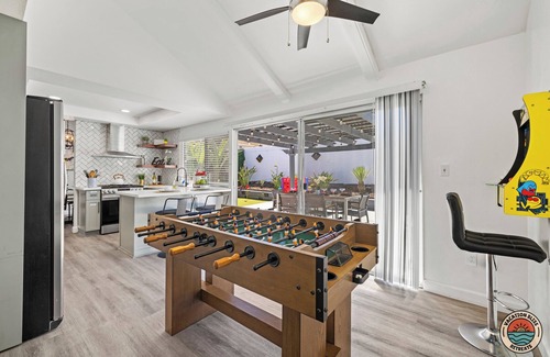 Chula Vista House | 4BR Chula Vista Fun: Pool, Games & Summer Vibes!