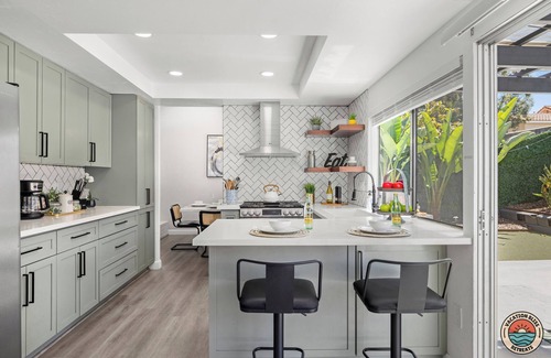Chula Vista House | 4BR Chula Vista Fun: Pool, Games & Summer Vibes!