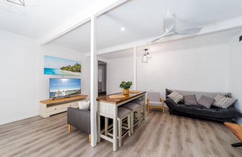 Pialba House | 4BR Coastal Retreat With Pool