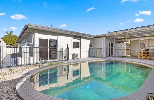 Pialba House | 4BR Coastal Retreat With Pool