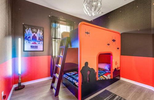 Calabay Parc House | 4BR Family Friendly Themed Pool Home Near Disney