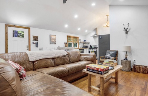 Moultonborough House | 4BR Game Room/Firepit/Near Public Boat Launch