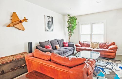 Detroit House | 4BR Gem in Detroit North End Downtown Nearby