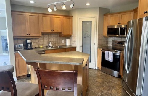 Southwest Mission House | 4BR Lake View Home, Great Backyard - Pet Friendly