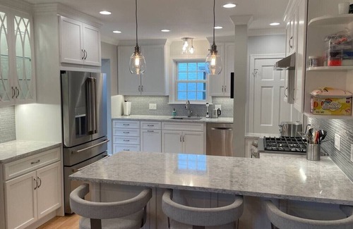 American University Park House | 4BR luxury, family friendly and close to downtown!