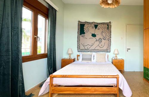 Limenas Chersonisou Apartment | 4BR Newly Renovated Retreat Tranquil Coastal Haven