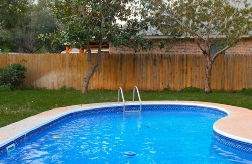 Stone Canyon House | 4BR Oasis w/Pool in Round Rock