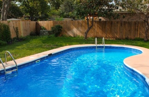 Stone Canyon House | 4BR Oasis w/Pool in Round Rock