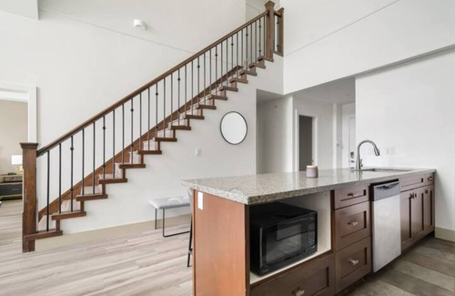 Hope Apartment | 4BR Penthouse Rooftop of Harrison