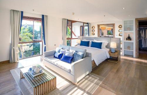 Koh Kaew Apartment | 4BR Penthouse Royal Marina: Private Rooftop Pool with 360° View