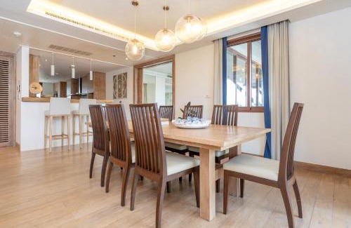 Koh Kaew Apartment | 4BR Penthouse Royal Marina: Private Rooftop Pool with 360° View