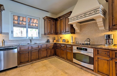 Cabo Bello Condo | 4BR Private Luxury Residence at Esperanza Resort