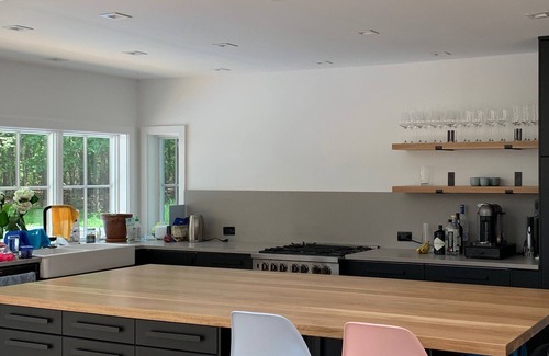 Sag Harbor House | 4BR Sag House, Heated Pool with automatic cover, Perfect for families