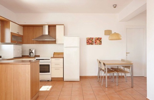 Gaios Villa | 4BR Sea View Villa with Private Pool