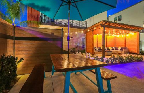 Mid-City House | 4BR Townhouse in Bienville Villas