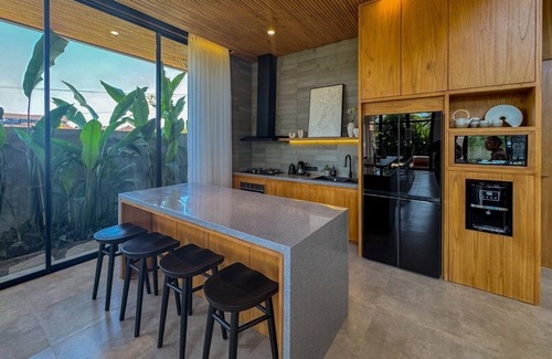 Sunset Road Villa | 4BR Villa in Canggu with Panoramic View from Rooftop