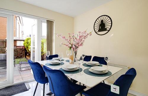 Reading House | 4BRD Luxury House RG2 - Free Parking