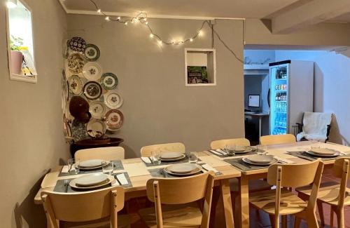 Castro Verde Apartment | 4Bs - Birds & Bicycles