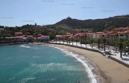 Collioure Apartment | 4DOM17 - Apartment near the beach