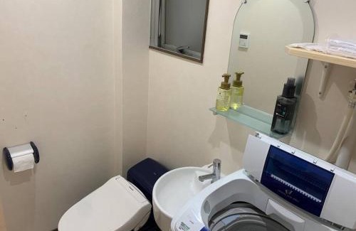 Sennichimae Apartment | ④Dotonbori 2min,Shinsaibashi 5min-4F,NO elevator