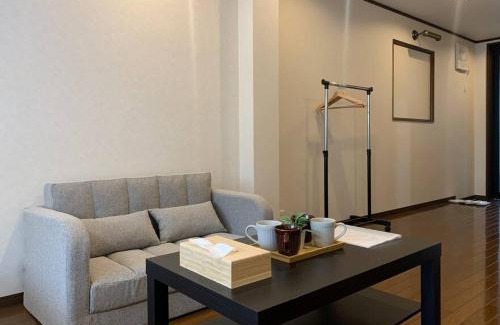 Sennichimae Apartment | ④Dotonbori 2min,Shinsaibashi 5min-4F,NO elevator