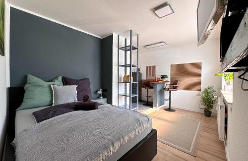 Osnabrueck Apartment | 4Flat - Zentral & Free Parking
