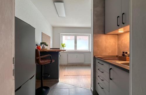 Osnabrueck Apartment | 4Flat - Zentral & Free Parking