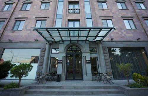 Yerevan Hotel | 4Guest Hotel
