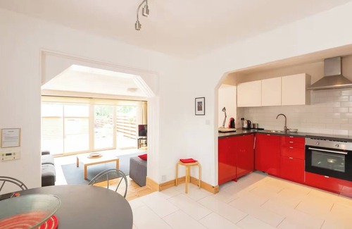 Aviemore House | 4guests-2br-privategarden-freeparking