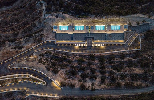 Falassarna Villa | 4Infinity pool★24 sleeps★New villa Falasarna bay