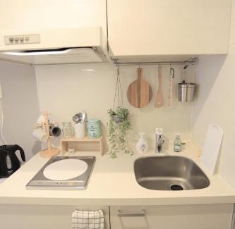 Sendagaya Apartment | 4min walk to JR Yoyogi Sta 8min to Shinjuku MGW