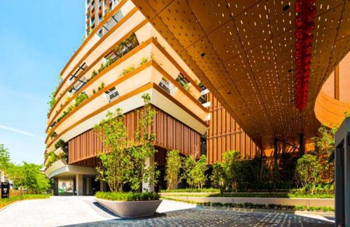 Bukit Bintang Apartment | 4min walk to Monorail | Cozy Dual key Apartment |