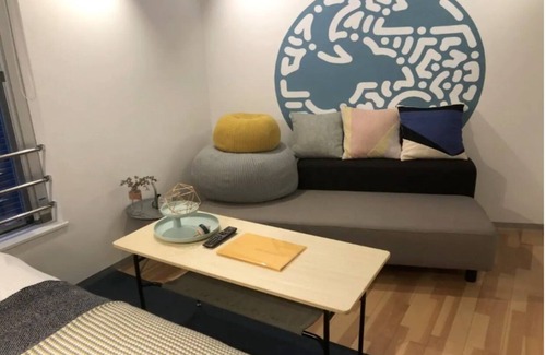 Ota Apartment | 4ppl 2Bed 1Sofa FreeWiFi Kitchen Shibuya Shinagawa - 2A/Ota-ku Tokyo