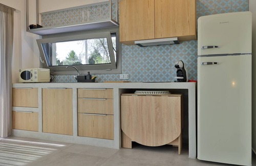 Litochoro Villa | 4RosesVillas - White Rose Villa