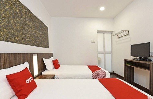 Muar Hotel | 4S Hotel