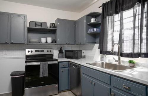Birmingham House | 4th St Little Blue in Bham
