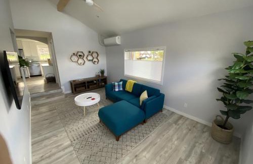 Larkspur House | 4th Street Work Friendly Home