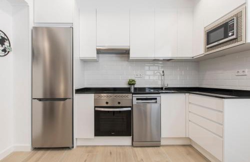 Fuencarral Apartment | 4Torres Homes - Laura