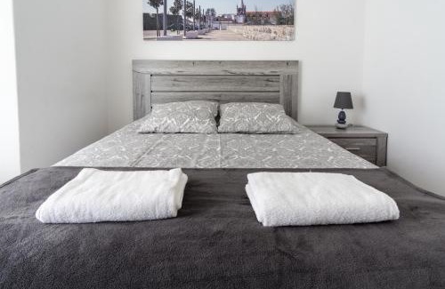 Abrantes Apartment | 4U Alojamento - Terraço & Varanda
