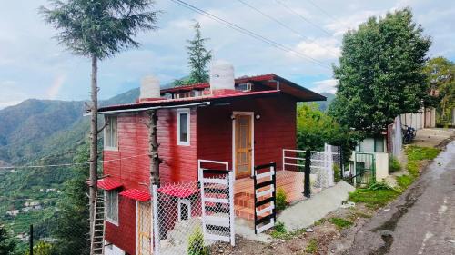 Ramgarh House | 4U homes, Ramgarh, Mukteshwar- A Little Cabin, A Lot of Calm