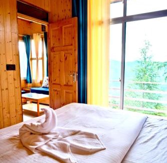 Ramgarh House | 4U homes, Ramgarh, Mukteshwar- A Little Cabin, A Lot of Calm